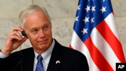 Сенатор Рон Джонсон