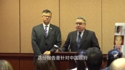 众议员史密斯: 这份报告是对中国政府人权问题现况的全面诊断 众议员史密斯: 这份报告是对中国政府人权问题现况的全面诊断