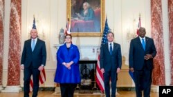 သြစတြေးလျနဲ့ သဘောတူညီချက်ကြောင့် အမေရိကန်နဲ့ ပြင်သစ် ဆက်ဆံရေးအဖုအထစ်ဖြစ်