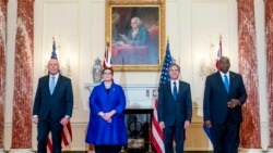 သြစတြေးလျနဲ့ သဘောတူညီချက်ကြောင့် အမေရိကန်နဲ့ ပြင်သစ် ဆက်ဆံရေးအဖုအထစ်ဖြစ် သြစတြေးလျနဲ့ သဘောတူညီချက်ကြောင့် အမေရိကန်နဲ့ ပြင်သစ် ဆက်ဆံရေးအဖုအထစ်ဖြစ်