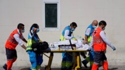 ဥရောပမှာ ကိုဗစ်ကူးစက်မှု တကျော့ပြန်မြင့်တက်နေ ဥရောပမှာ ကိုဗစ်ကူးစက်မှု တကျော့ပြန်မြင့်တက်နေ