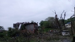 ရခိုင်မှာ စစ်ကောင်စီလေကြောင်း အရှိန်မြှင့်တိုက်ခိုက်မှုတွေကြောင့် အရပ်သားသေဆုံးမှု များပြား ရခိုင်မှာ စစ်ကောင်စီလေကြောင်း အရှိန်မြှင့်တိုက်ခိုက်မှုတွေကြောင့် အရပ်သားသေဆုံးမှု များပြား