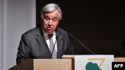 Antonio Guterres
