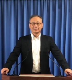 台湾政治大学国际事务学院兼任副教授陈文甲。(陈文甲提供)