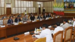 စိုးရိမ်စရာလူ့အခွင့်အရေးအခြေအနေကြောင့် မြန်မာနဲ့ဆက်ဆံရေး EU ပြန်သုံးသပ်မည် စိုးရိမ်စရာလူ့အခွင့်အရေးအခြေအနေကြောင့် မြန်မာနဲ့ဆက်ဆံရေး EU ပြန်သုံးသပ်မည်
