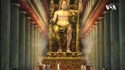 珍贵古物通过3-D打印技术获重生 珍贵古物通过3-D打印技术获重生