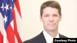 美国副贸易代表迈克尔•庞克(照片来源:美国政府)