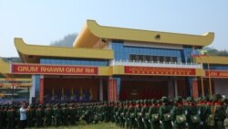 NCA စာချုပ် ၀ တပ်ဖွဲ့ လက်မှတ်ထိုးမည်မဟုတ် NCA စာချုပ် ၀ တပ်ဖွဲ့ လက်မှတ်ထိုးမည်မဟုတ်