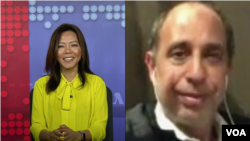 အာဂျင်တီးနားလူ့အခွင့်အရေး ရှေ့နေ Tomas Ojea Quintana နဲ့ Skype ကနေ ဆက်သွယ်မေးမြန်းမှု