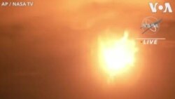 SpaceX ဒုံးပျံနဲ့ အာကာသစခန်းဆီ ယာဉ်မှူး ၄ ယောက် ပို့ဆောင် SpaceX ဒုံးပျံနဲ့ အာကာသစခန်းဆီ ယာဉ်မှူး ၄ ယောက် ပို့ဆောင်