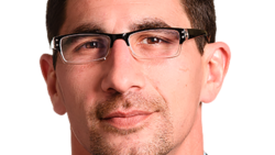 传统基金会南亚问题学者杰夫·史密斯(Jeff Smith)(传统基金会网页照片)