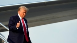 ရွေးကောက်ပွဲ နှောင့်ယှက်မှု စွဲဆိုခံ Trump ကို မတ်လမှာ အမှုစစ်ဖို့ အမိန့်ချ
 ရွေးကောက်ပွဲ နှောင့်ယှက်မှု စွဲဆိုခံ Trump ကို မတ်လမှာ အမှုစစ်ဖို့ အမိန့်ချ