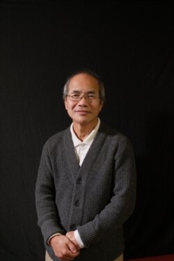 香港政治评论员刘锐绍(照片提供:刘锐绍)