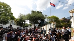 မလေးရှားနဲ့ မြောက်ကိုရီယား သံတမန်ရေး တင်းမာ မလေးရှားနဲ့ မြောက်ကိုရီယား သံတမန်ရေး တင်းမာ