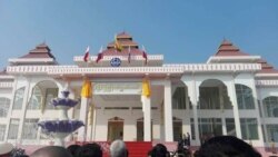 NLDအစိုးရ ရခိုင်ဝန်ကြီးချုပ် ဦးညီပုကို ထောင်ဒဏ်၉နှစ်ထပ်တိုး NLDအစိုးရ ရခိုင်ဝန်ကြီးချုပ် ဦးညီပုကို ထောင်ဒဏ်၉နှစ်ထပ်တိုး