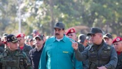 ဗင်နီဇွဲလားရွေးကောက်ပွဲ အသစ်ကျင်းပဖို့ တောင်းဆိုမှု Maduro ပယ်ချ ဗင်နီဇွဲလားရွေးကောက်ပွဲ အသစ်ကျင်းပဖို့ တောင်းဆိုမှု Maduro ပယ်ချ