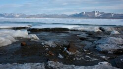 冰层减少更适航行 俄罗斯加强控制北极航道 冰层减少更适航行 俄罗斯加强控制北极航道