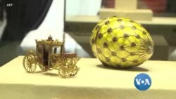 ကမ္ဘာကျော် Fabergé ရတနာပစ္စည်းများ ကမ္ဘာကျော် Fabergé ရတနာပစ္စည်းများ