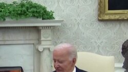 Terlihat Akur, Trump Temui Biden Bahas Peralihan Kekuasaan Terlihat Akur, Trump Temui Biden Bahas Peralihan Kekuasaan