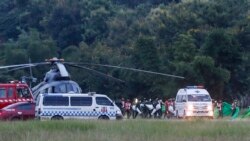 ကယ်တင်နိုင်ခဲ့ပြီဖြစ်တဲ့ ထိုင်း ဂူတွင်းပိတ်မိခဲ့သူ ၁၃ ဦး အနက် မြန်မာပြည်ဖွား နှစ်ဦး ပါဝင် ကယ်တင်နိုင်ခဲ့ပြီဖြစ်တဲ့ ထိုင်း ဂူတွင်းပိတ်မိခဲ့သူ ၁၃ ဦး အနက် မြန်မာပြည်ဖွား နှစ်ဦး ပါဝင်