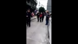 中国重庆一家幼儿园发生砍人事件 中国重庆一家幼儿园发生砍人事件