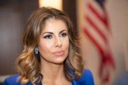 资料照:美国国务院发言人奥特加斯