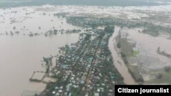 ကောလင်းမြို့ မြင်ကွင်း။