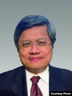 美国亚太法学研究院执行长孙远钊