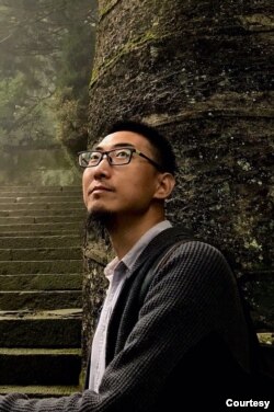 中国职业病权益倡导者王建兵 (被访者提供)