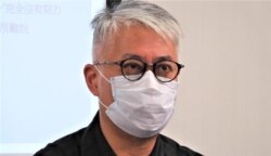 时事评论员黄伟国 认为,就算有民主派人士愿意参选今届立法会选举,都不一定得到民主派选民支持 (美国之音/汤惠芸)