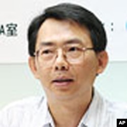 寇建文, 台湾政治大学东亚研究所所长