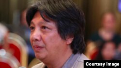 加州大学伯克利分校信息学院兼职教授萧强(加州大学伯克利分校网站照片)