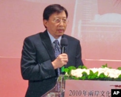 台湾前行政院长刘兆玄