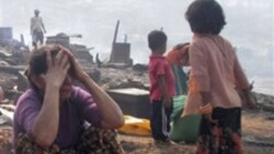 ဒုက္ခသည် ပြဿနာ NLD အစိုးရ ကိုင်တွယ်ပုံ ဒုက္ခသည် ပြဿနာ NLD အစိုးရ ကိုင်တွယ်ပုံ