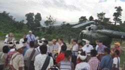 ရခိုင်ခရီးစဉ် သံတမန်အဆင့်မြင့်အဖွဲ့ လွတ်လပ်စွာလေ့လာခွင့်ရ ရခိုင်ခရီးစဉ် သံတမန်အဆင့်မြင့်အဖွဲ့ လွတ်လပ်စွာလေ့လာခွင့်ရ