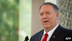 Майк Помпео