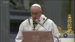 Несправедливість – порочне коріння бідності, - Папа Римський Франциск. Відео