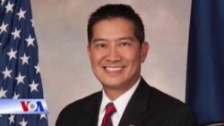 Ông Tony Phạm trở thành lãnh đạo Cơ quan Thực thi Di trú và Hải quan Mỹ Ông Tony Phạm trở thành lãnh đạo Cơ quan Thực thi Di trú và Hải quan Mỹ