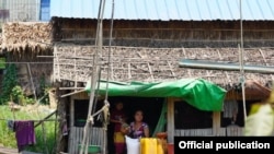 COVID-19 ကြောင့် အကူအညီလိုသူတွေကို လူမှုရေးအဖွဲ့တွေ ကူညီနေပုံ