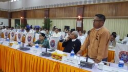 ရခိုင်ပြည်နယ် စည်ပင်ဝန်ကြီး တာဝန်က ရပ်စဲရခြင်း အကြောင်း ရခိုင်ပြည်နယ် စည်ပင်ဝန်ကြီး တာဝန်က ရပ်စဲရခြင်း အကြောင်း