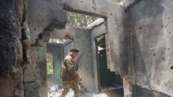 စစ်ကောင်စီစခန်ဟောင်း အနီး ဗုံးဆော့ကစားလို့ ကလေးတချို့ ထိခိုက်သေဆုံး