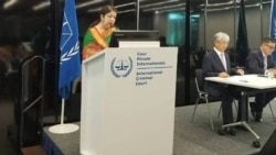 မြန်မာကို ICC ခုံရုံးတင်ဖို့ ဘင်္ဂလားဒေ့ရှ် လွှတ်တော်ဥက္ကဌ တိုက်တွန်း မြန်မာကို ICC ခုံရုံးတင်ဖို့ ဘင်္ဂလားဒေ့ရှ် လွှတ်တော်ဥက္ကဌ တိုက်တွန်း