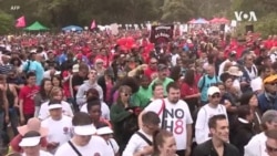 VOA英语视频: 世界艾滋病日: 根除艾滋病,必须先根除其污名 VOA英语视频: 世界艾滋病日: 根除艾滋病,必须先根除其污名