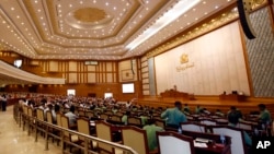 ပြည်သူ့လွှတ်တော်