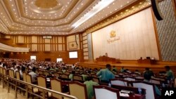 ပြည်သူ့လွှတ်တော်