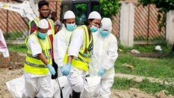 ဘင်္ဂလားဒေရှ့်တနိုင်ငံလုံး ကိုဗစ်ကြောင့် Lock Down ချ ဘင်္ဂလားဒေရှ့်တနိုင်ငံလုံး ကိုဗစ်ကြောင့် Lock Down ချ