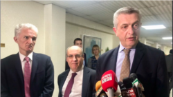 ကုလအကြီးအကဲ ၃ ဦး ဘင်္ဂလားဒေ့ရှ် ရောက် ကုလအကြီးအကဲ ၃ ဦး ဘင်္ဂလားဒေ့ရှ် ရောက်