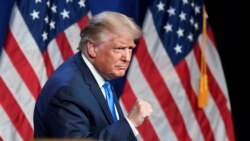 သမ္မတ Trump ကို ရီပတ်ဘလီကန်ပါတီရဲ့သမ္မတလောင်းအဖြစ် တရားဝင်ရွေးချယ် သမ္မတ Trump ကို ရီပတ်ဘလီကန်ပါတီရဲ့သမ္မတလောင်းအဖြစ် တရားဝင်ရွေးချယ်