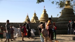 တိုက်ပွဲတွေကြောင့် ငြိမ်းချမ်းရေးလုပ်ငန်းစဉ် ထိခိုက်စေလား တိုက်ပွဲတွေကြောင့် ငြိမ်းချမ်းရေးလုပ်ငန်းစဉ် ထိခိုက်စေလား
