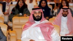 အိမ်ရှေ ့မင်းသား Mohammed bin Salman